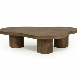 Eleonora Salontafel Charlie - lichtbruin Sale