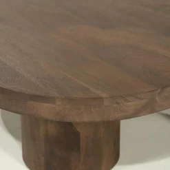 Eleonora Salontafel Charlie - lichtbruin Sale