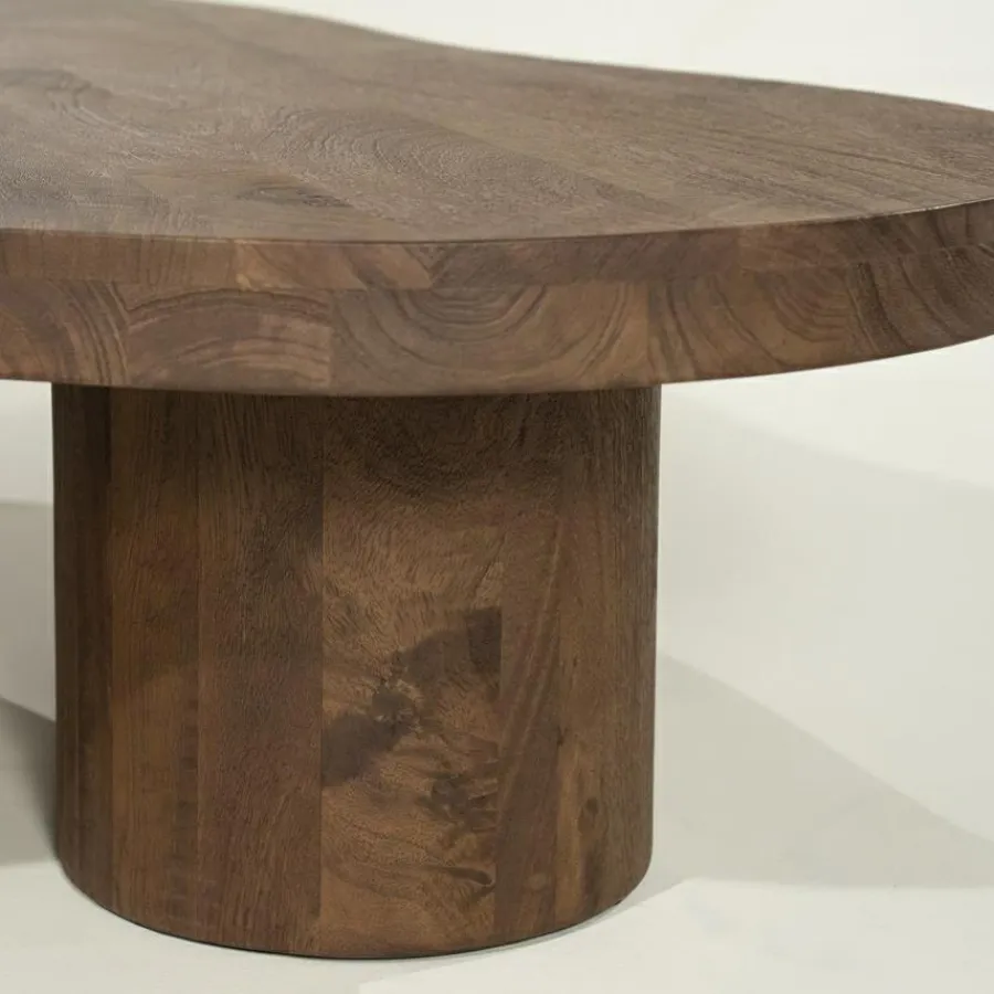 Eleonora Salontafel Charlie - lichtbruin Sale
