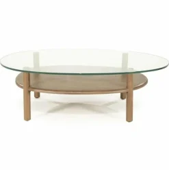 Eleonora Salontafel Cleo - lichtbruin Discount