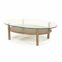 Eleonora Salontafel Cleo - lichtbruin Discount