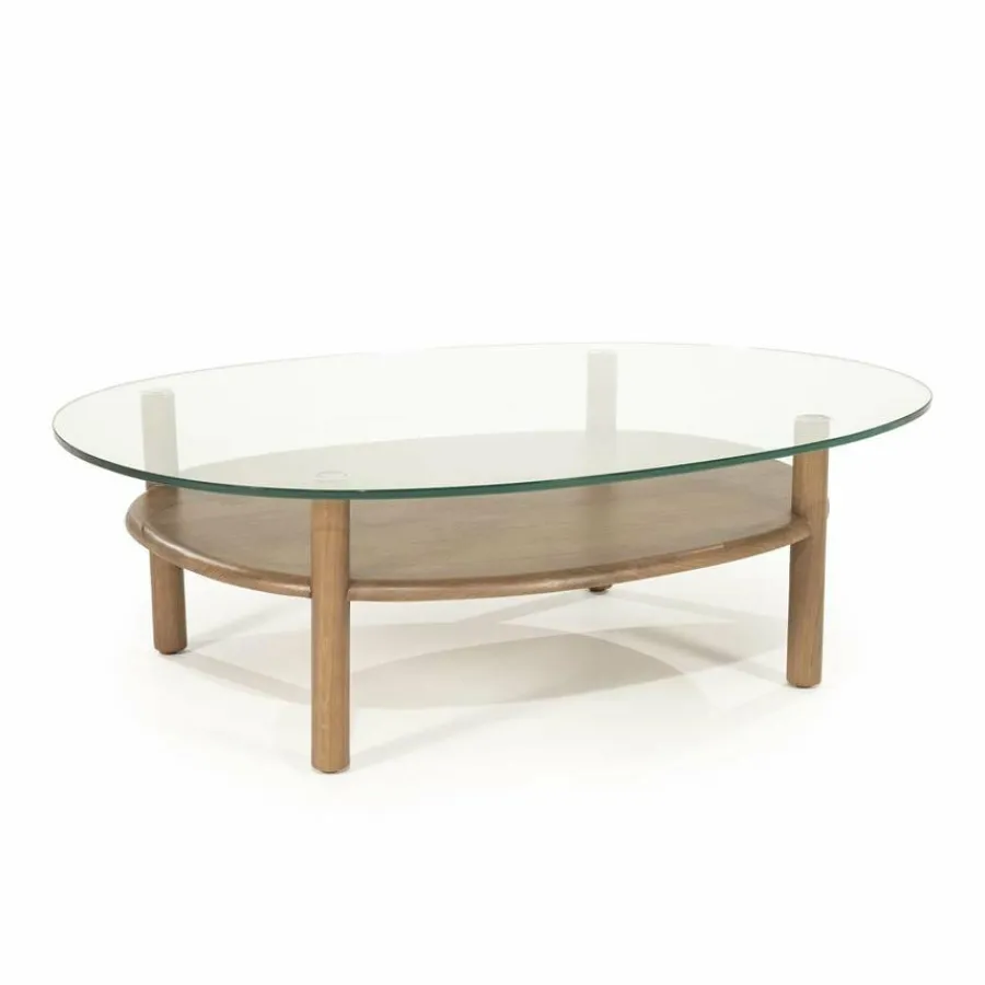 Eleonora Salontafel Cleo - lichtbruin Discount