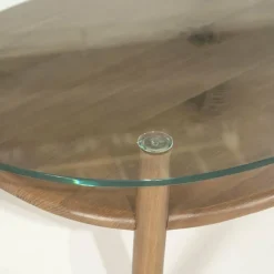 Eleonora Salontafel Cleo - lichtbruin Discount