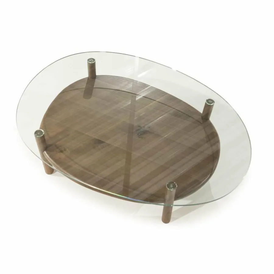 Eleonora Salontafel Cleo - lichtbruin Discount