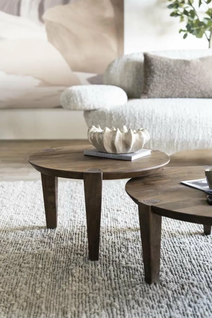 Eleonora Salontafel Davina - small Outlet