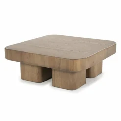 Eleonora Salontafel Harmonie - bruin New