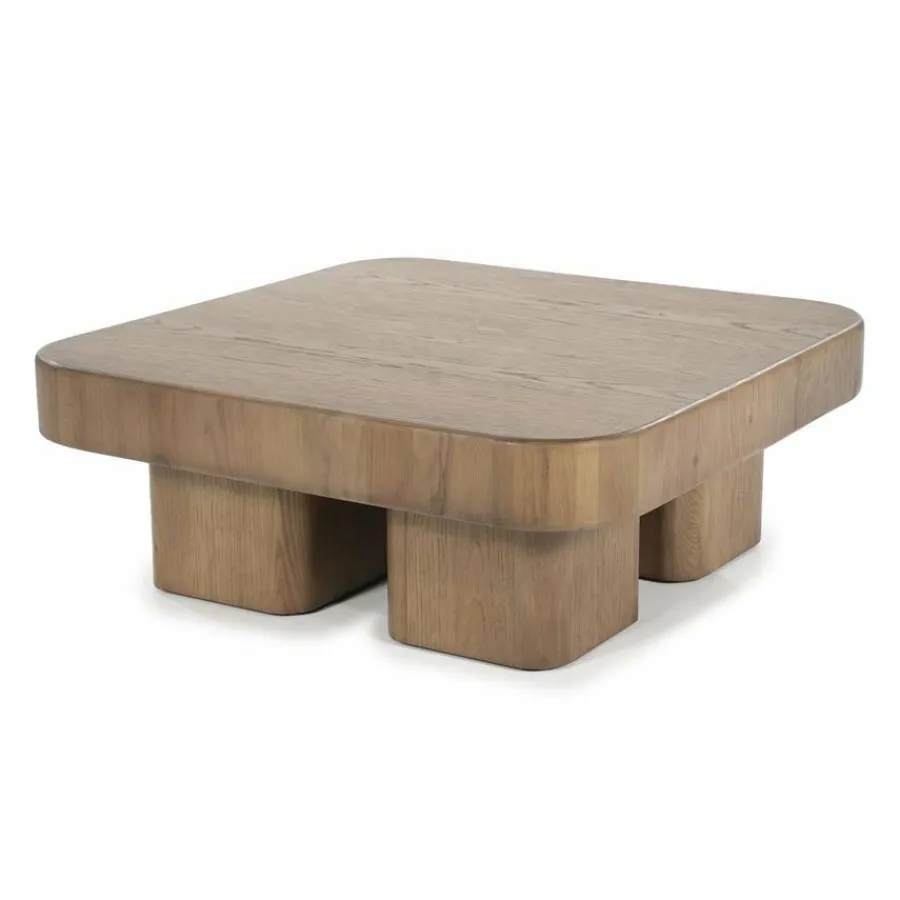 Eleonora Salontafel Harmonie - bruin New