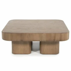 Eleonora Salontafel Harmonie - bruin New