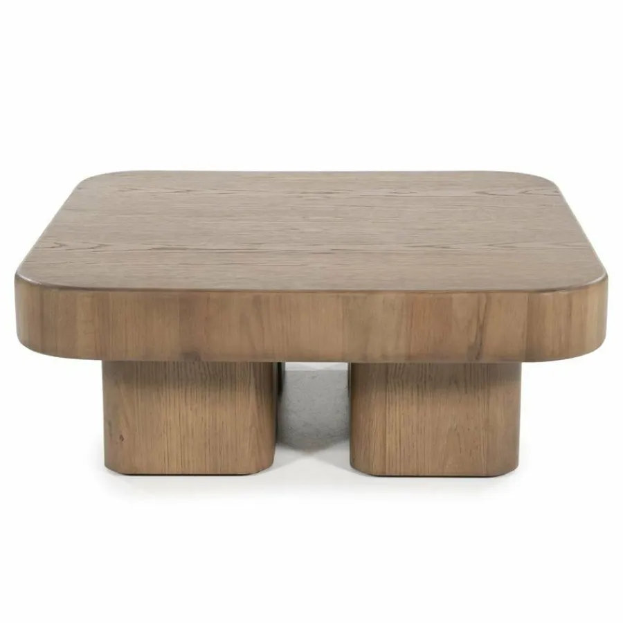 Eleonora Salontafel Harmonie - bruin New