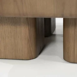 Eleonora Salontafel Harmonie - bruin New