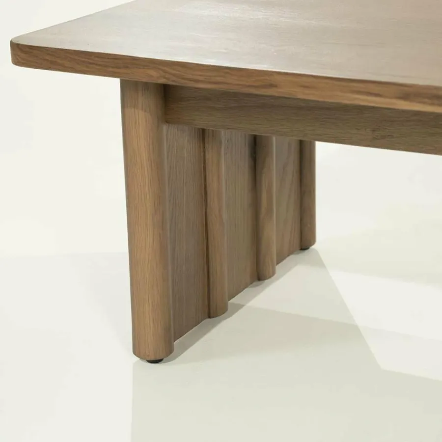 Eleonora Salontafel Jake - bruin Discount