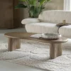 Eleonora Salontafel Josh - bruin