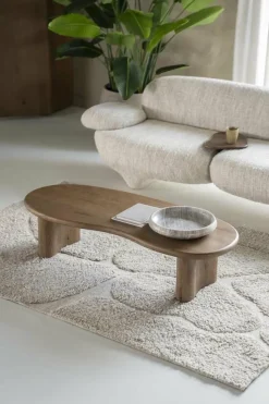 Eleonora Salontafel Josh - bruin
