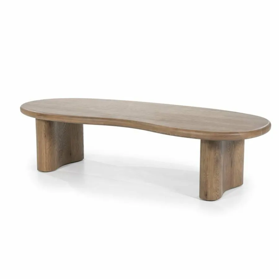 Eleonora Salontafel Josh - bruin