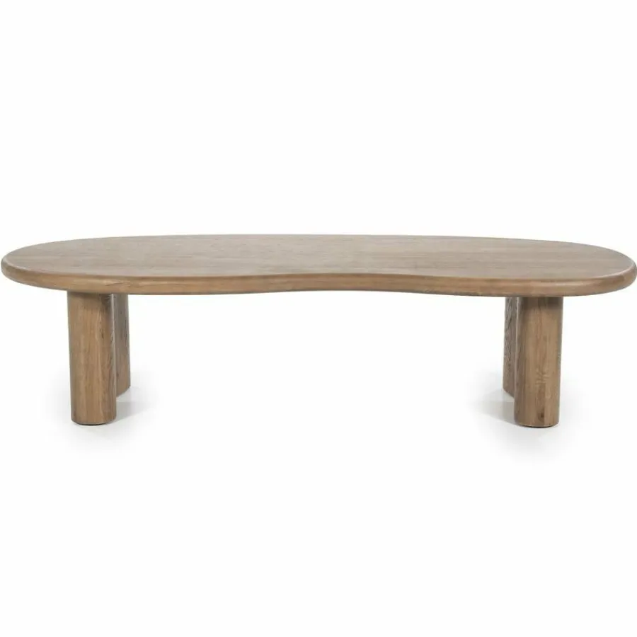 Eleonora Salontafel Josh - bruin