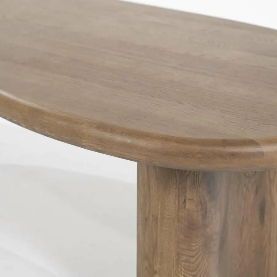 Eleonora Salontafel Josh - bruin