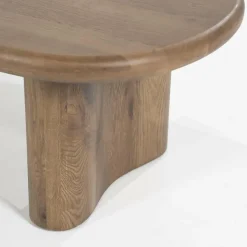 Eleonora Salontafel Josh - bruin