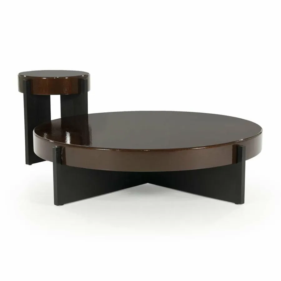 Eleonora Salontafel Juliet - bruin Sale