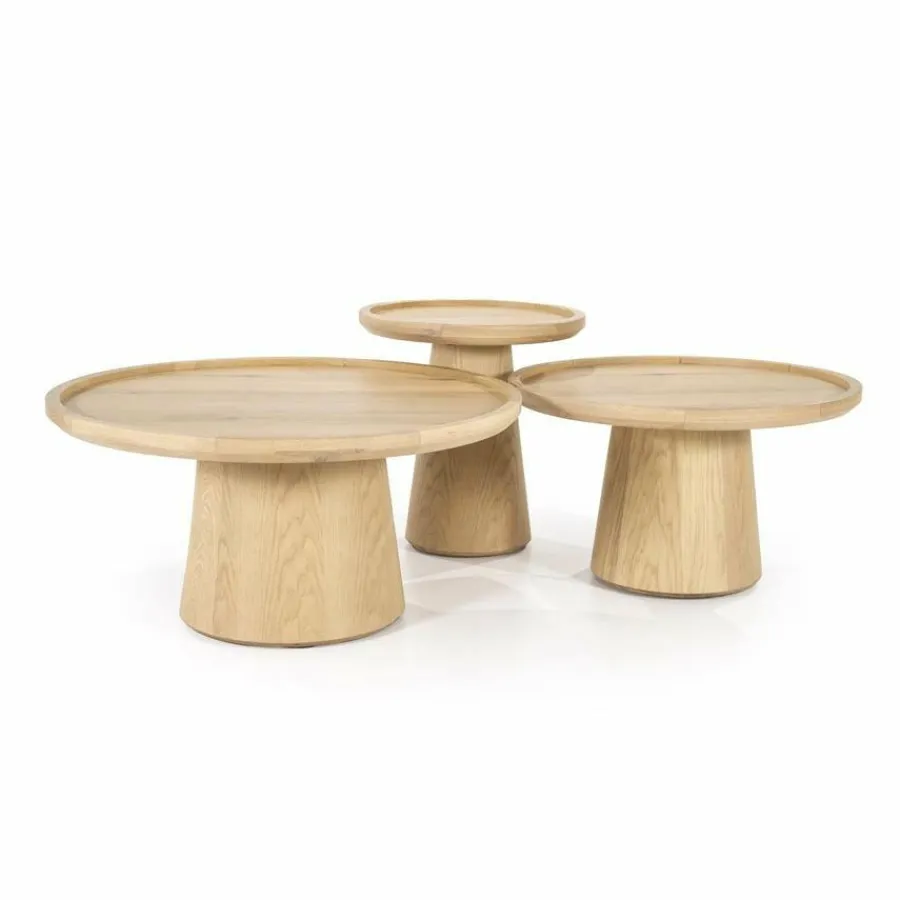 Eleonora Salontafel Leia 80x32 New