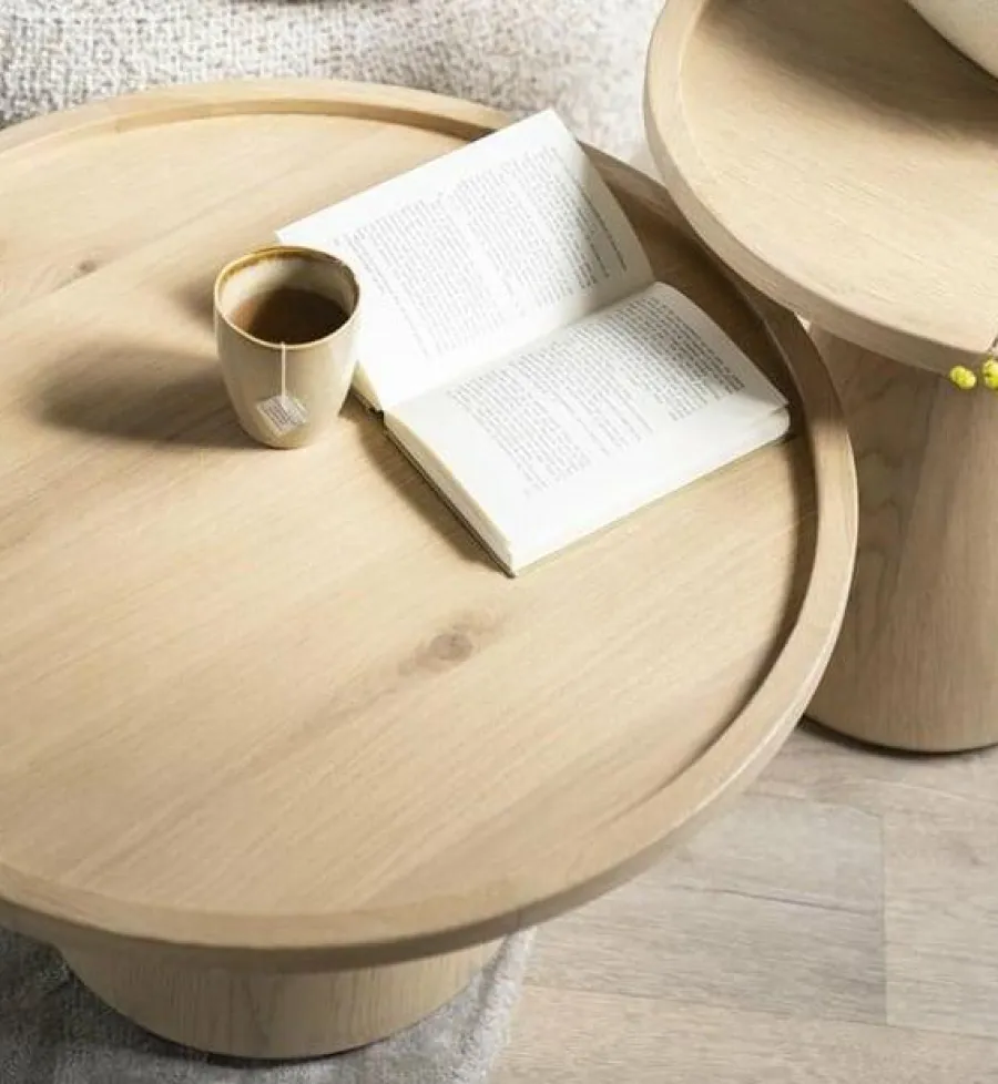 Eleonora Salontafel Leia 66x39 Discount