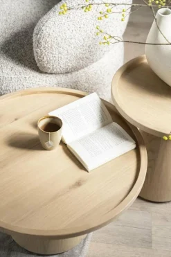 Eleonora Salontafel Leia 66x39 Discount