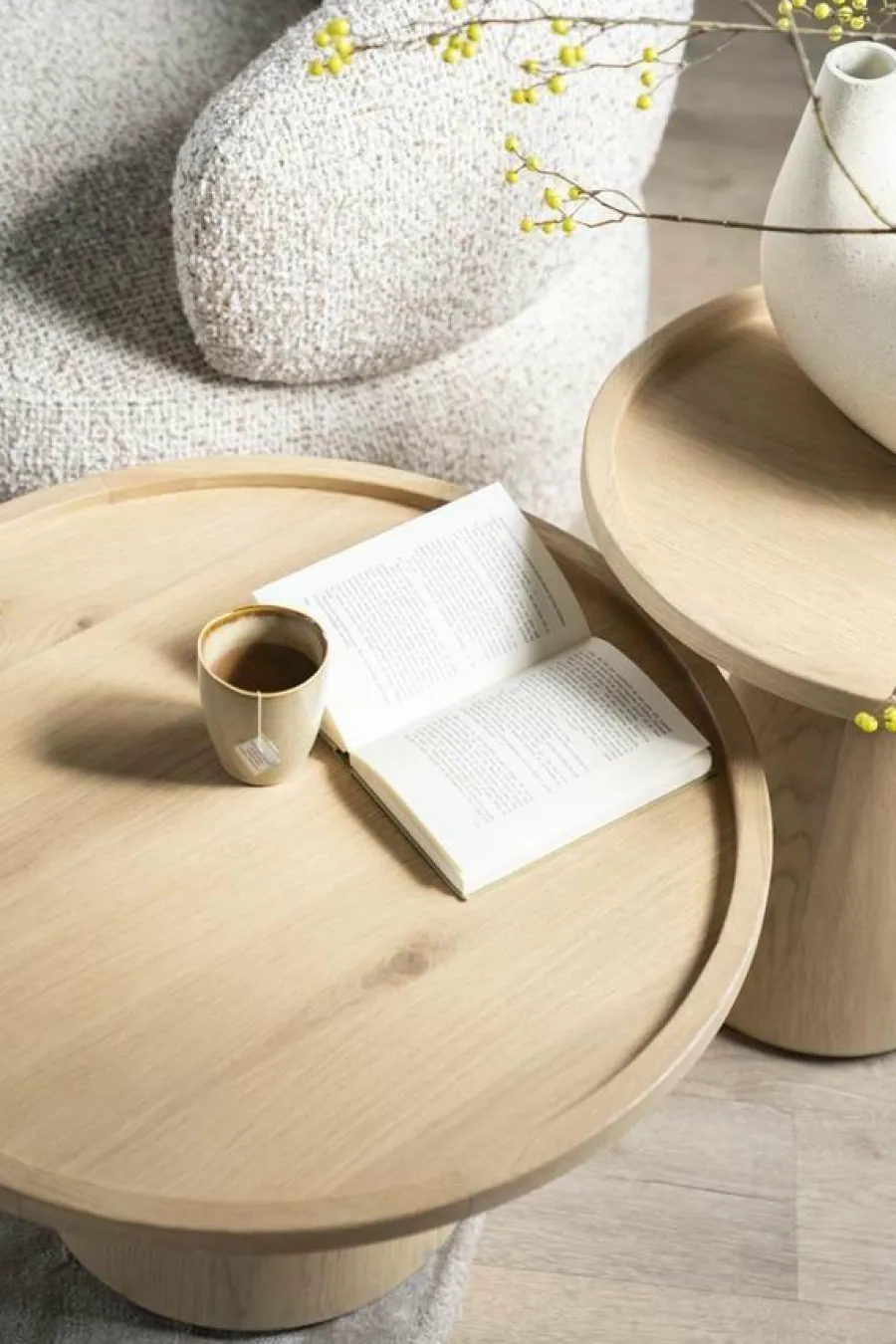 Eleonora Salontafel Leia 66x39 Discount