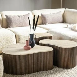 Eleonora Salontafel Mari - 83x72x34 Discount