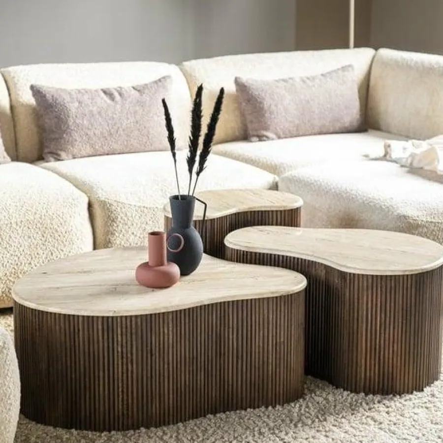 Eleonora Salontafel Mari - 83x72x34 Discount