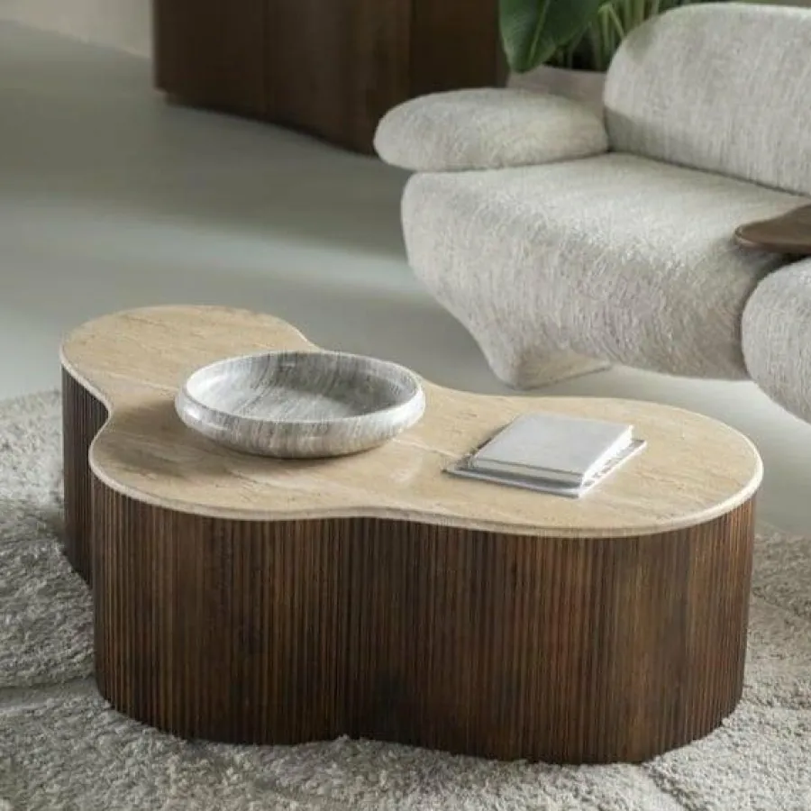 Eleonora Salontafel Mari - 129x84x36 cm