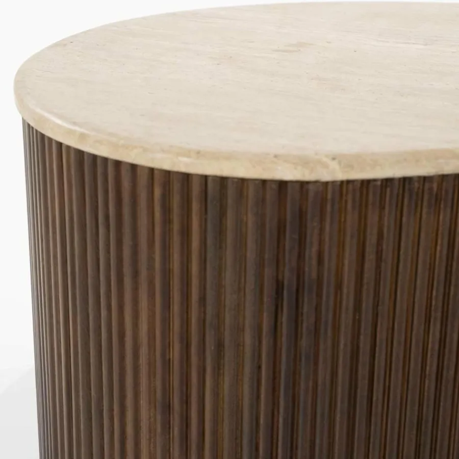 Eleonora Salontafel Mari - 129x84x36 cm