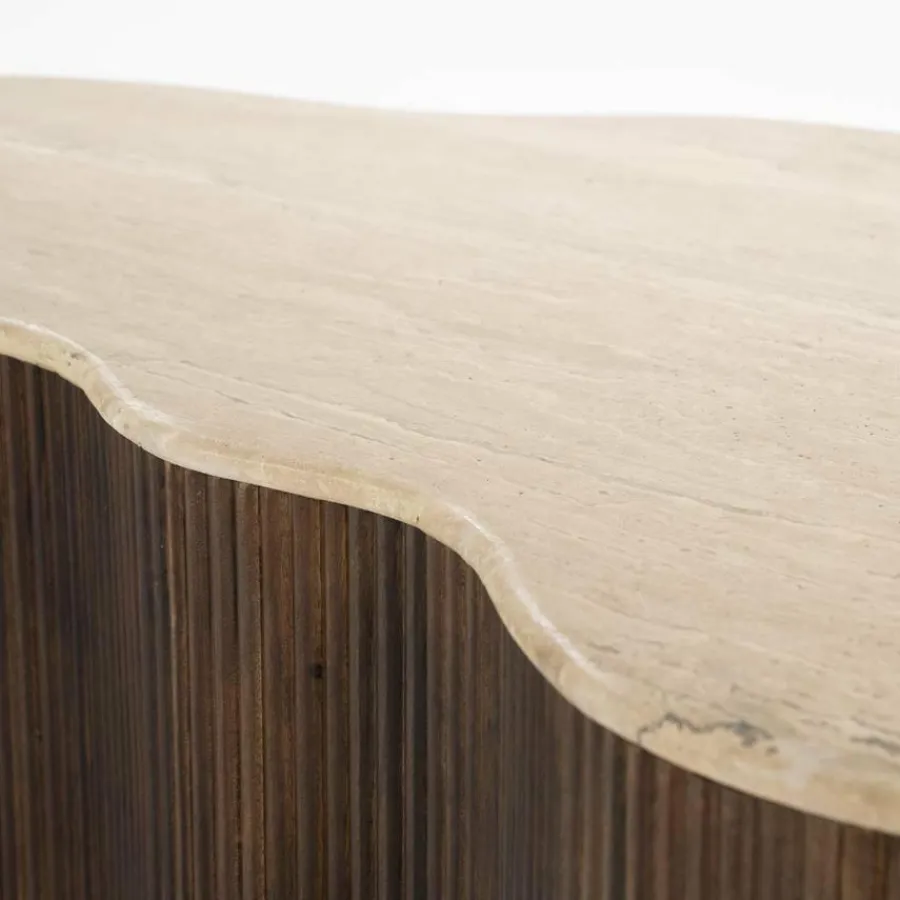Eleonora Salontafel Mari - 129x84x36 cm