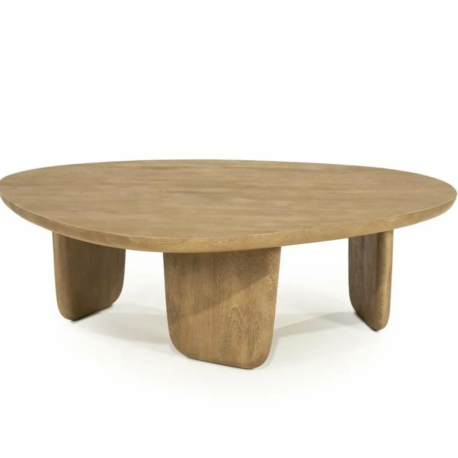 Eleonora Salontafel Maud large - naturel Best
