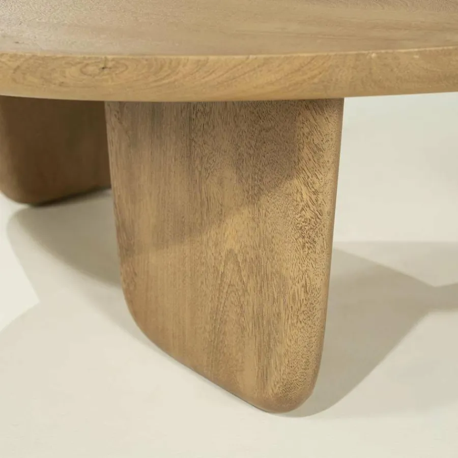Eleonora Salontafel Maud large - naturel Best