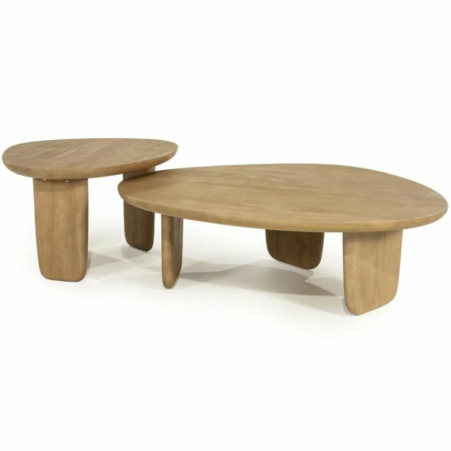 Eleonora Salontafel Maud large - naturel Best
