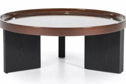 Eleonora Salontafel Mayson 90x35 - rood Hot