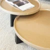 Eleonora Salontafel Mayson 90x35 - beige Discount