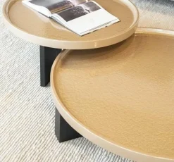 Eleonora Salontafel Mayson 90x35 - beige Discount