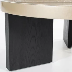 Eleonora Salontafel Mayson 90x35 - beige Discount
