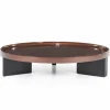 Eleonora Salontafel Mayson 120x25 - rood Clearance