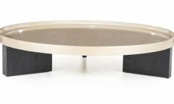 Eleonora Salontafel Mayson 120x25 - beige Clearance