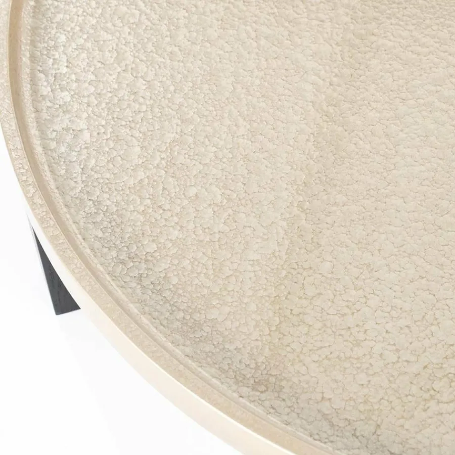 Eleonora Salontafel Mayson 120x25 - beige Clearance