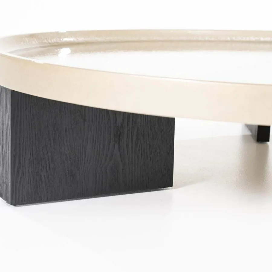 Eleonora Salontafel Mayson 120x25 - beige Clearance
