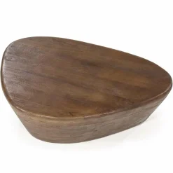 Eleonora Salontafel Mila 107x78x30 - bruin Online