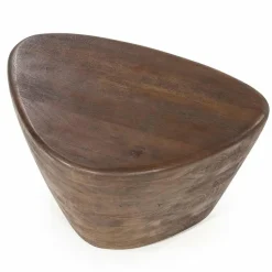 Eleonora Salontafel Mila 70x53x35 - bruin Online