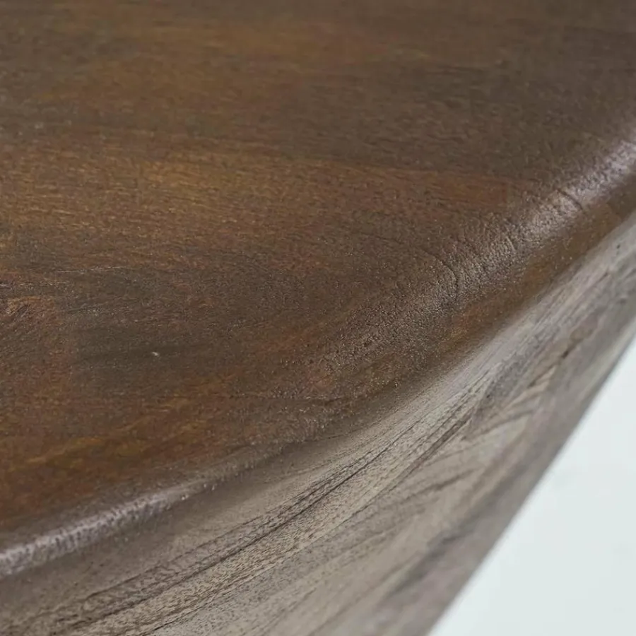 Eleonora Salontafel Mila 70x53x35 - bruin Online