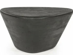 Eleonora Salontafel Mila 70x53x35 - zwart Online
