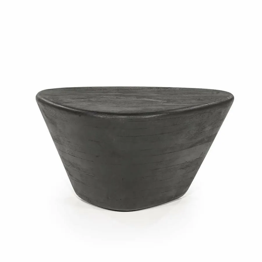Eleonora Salontafel Mila 70x53x35 - zwart Online
