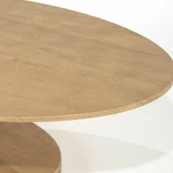 Eleonora Salontafel Novia large - naturel Discount