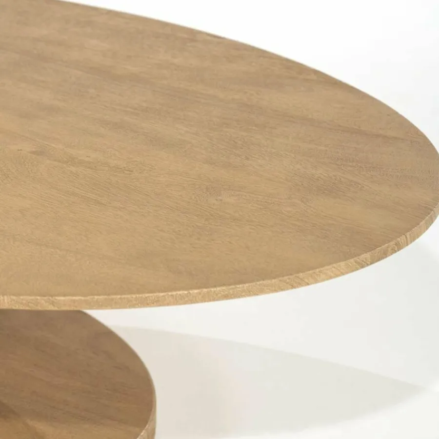 Eleonora Salontafel Novia large - naturel Discount
