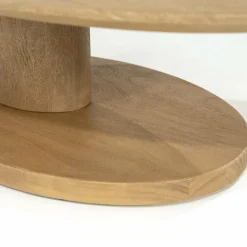 Eleonora Salontafel Novia large - naturel Discount